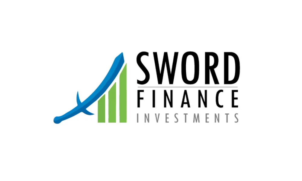 Blue Ninja Partner Logo - Sword Finance