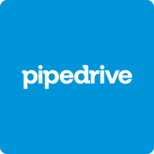 Pipedrive logo