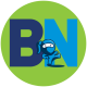 Blue Ninja Favicon New